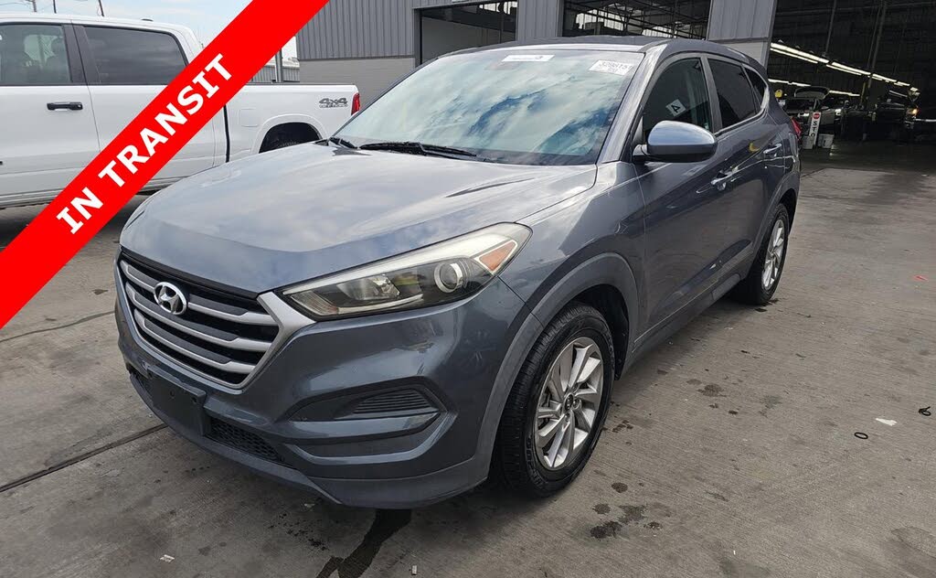 2017 Hyundai Tucson 2.0L SE FWD