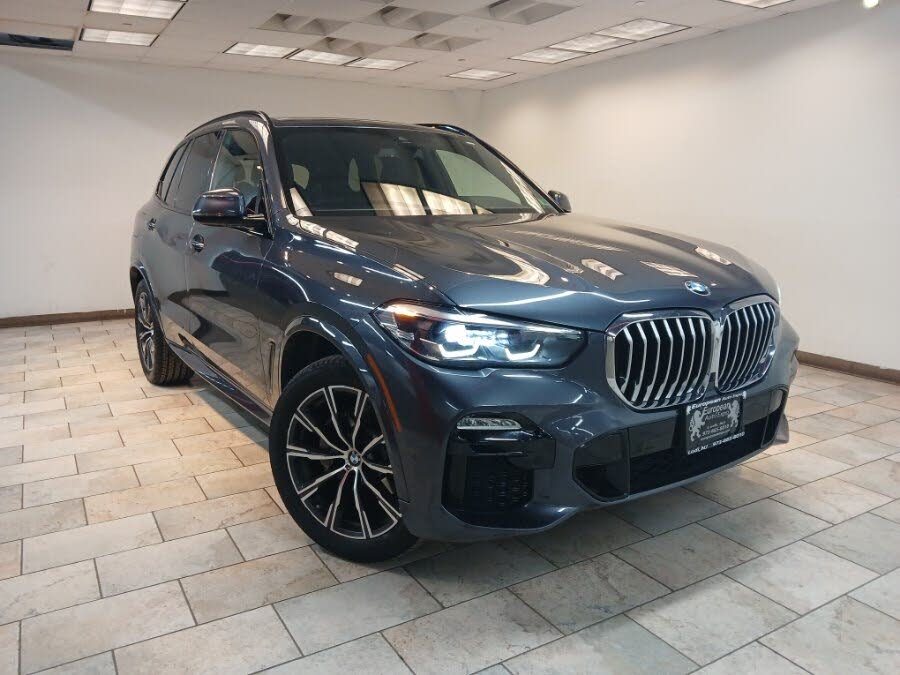 2019 BMW X5 xDrive40i AWD