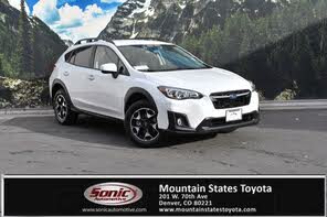 Subaru Crosstrek 2.0i Premium AWD