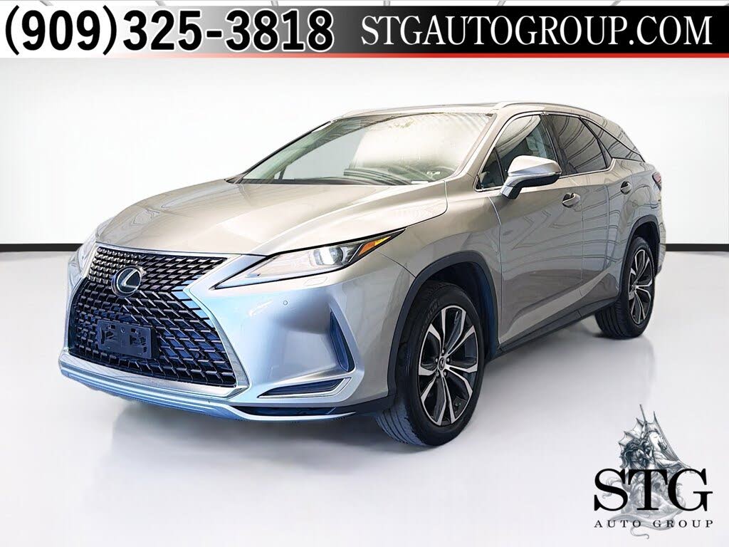 2020 Lexus RX 350L AWD