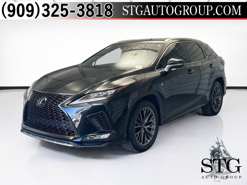 2020 Lexus RX 350 F Sport Performance AWD
