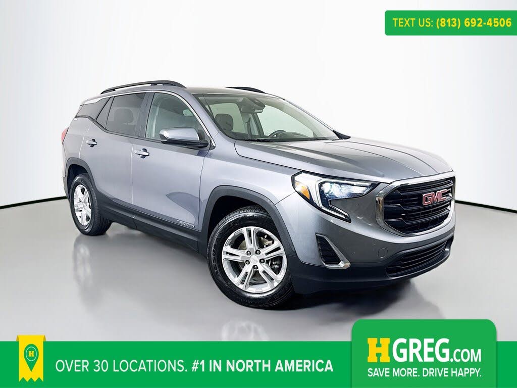 2021 GMC Terrain SLE FWD
