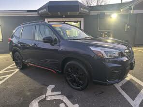 Subaru Forester Sport Crossover AWD