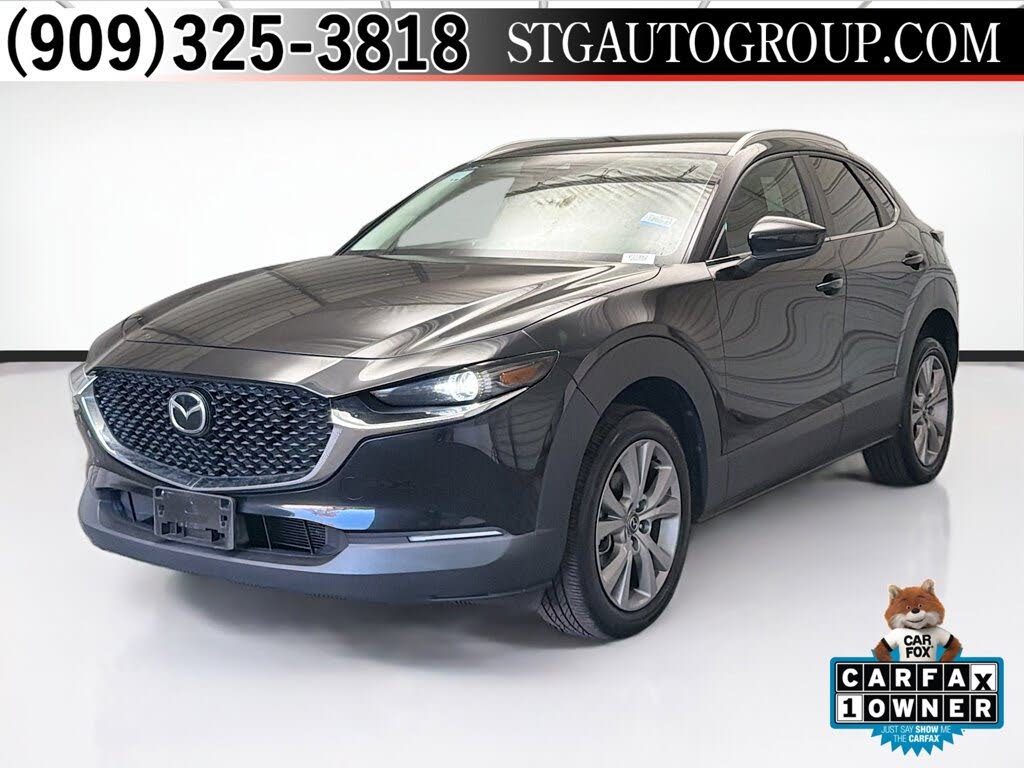 2022 Mazda CX-30 2.5 S Select AWD