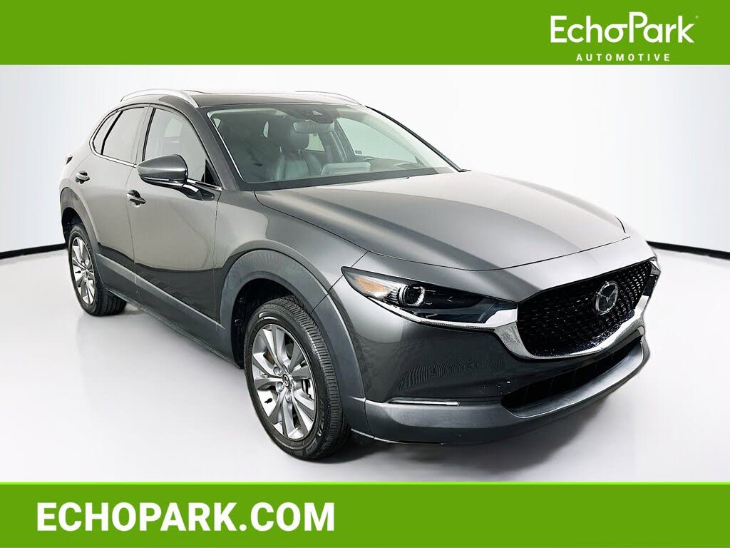 2022 Mazda CX-30 2.5 S Premium AWD