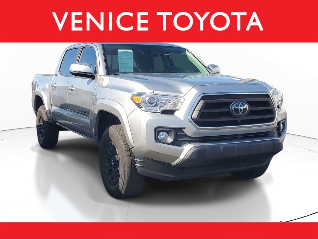 2022 Toyota Tacoma SR5 V6 Double Cab RWD