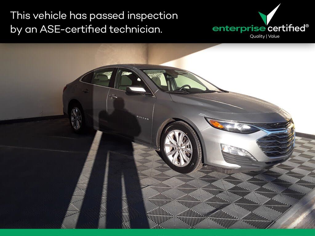 2023 Chevrolet Malibu LT with 1LT FWD