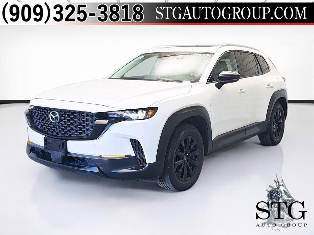 2023 Mazda CX-50 2.5 S Preferred Plus AWD