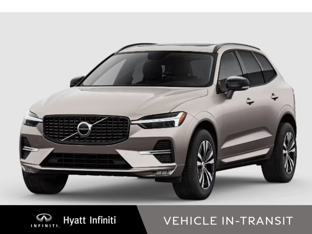 Volvo XC60 B6 Plus Dark Theme AWD 2023