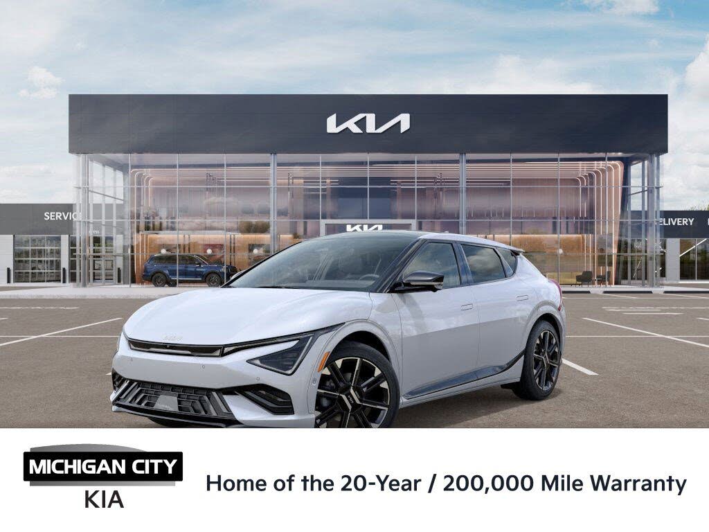 2025 Kia EV6 GT-Line AWD