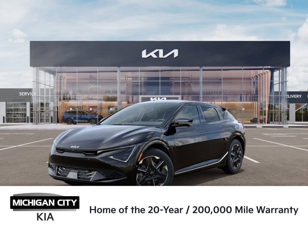 2025 Kia EV6 Wind RWD