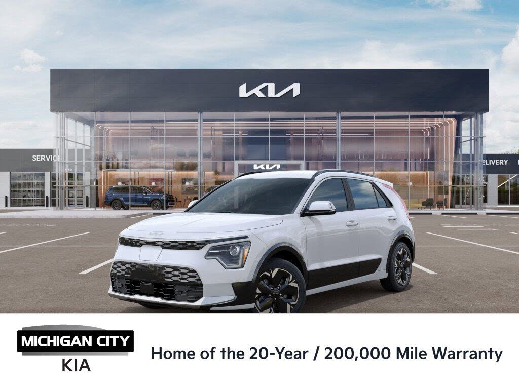 2025 Kia Niro EV Wind FWD