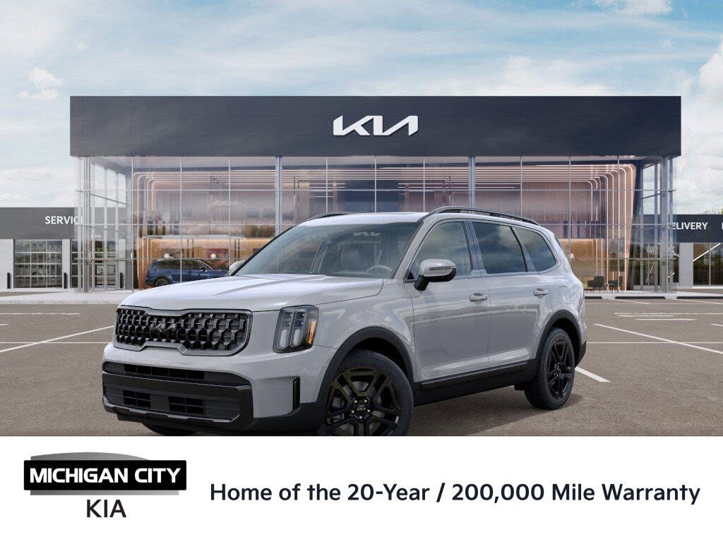 2025 Kia Telluride EX X-Line AWD