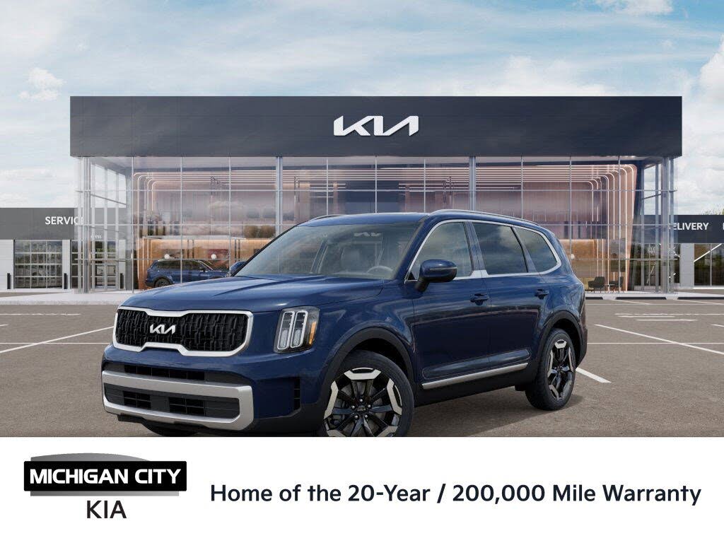 2025 Kia Telluride EX AWD