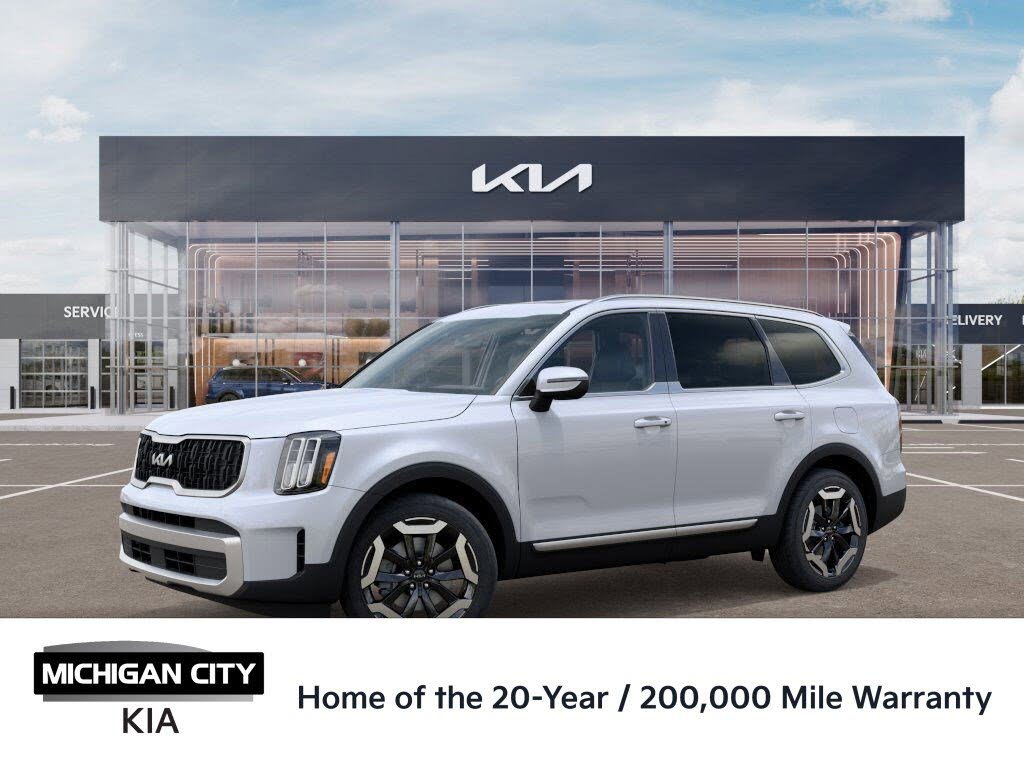 2025 Kia Telluride EX AWD