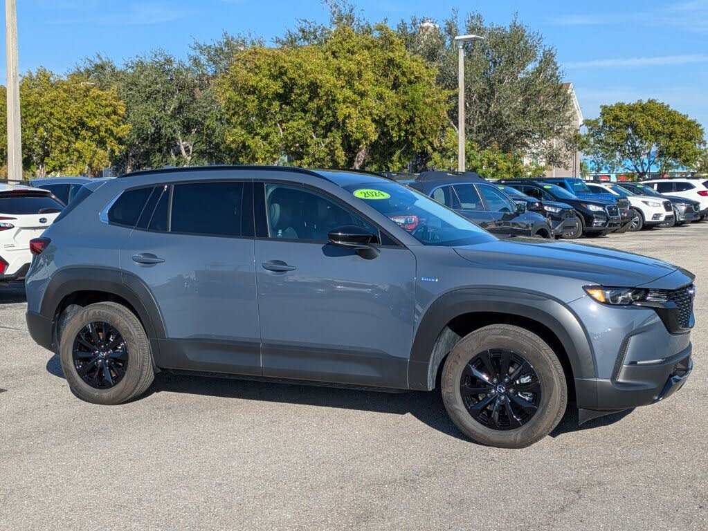 2025 Mazda CX-50 Hybrid Premium AWD
