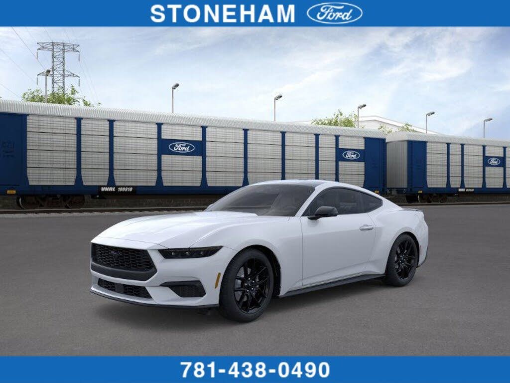2026 Ford Mustang EcoBoost Premium Fastback RWD