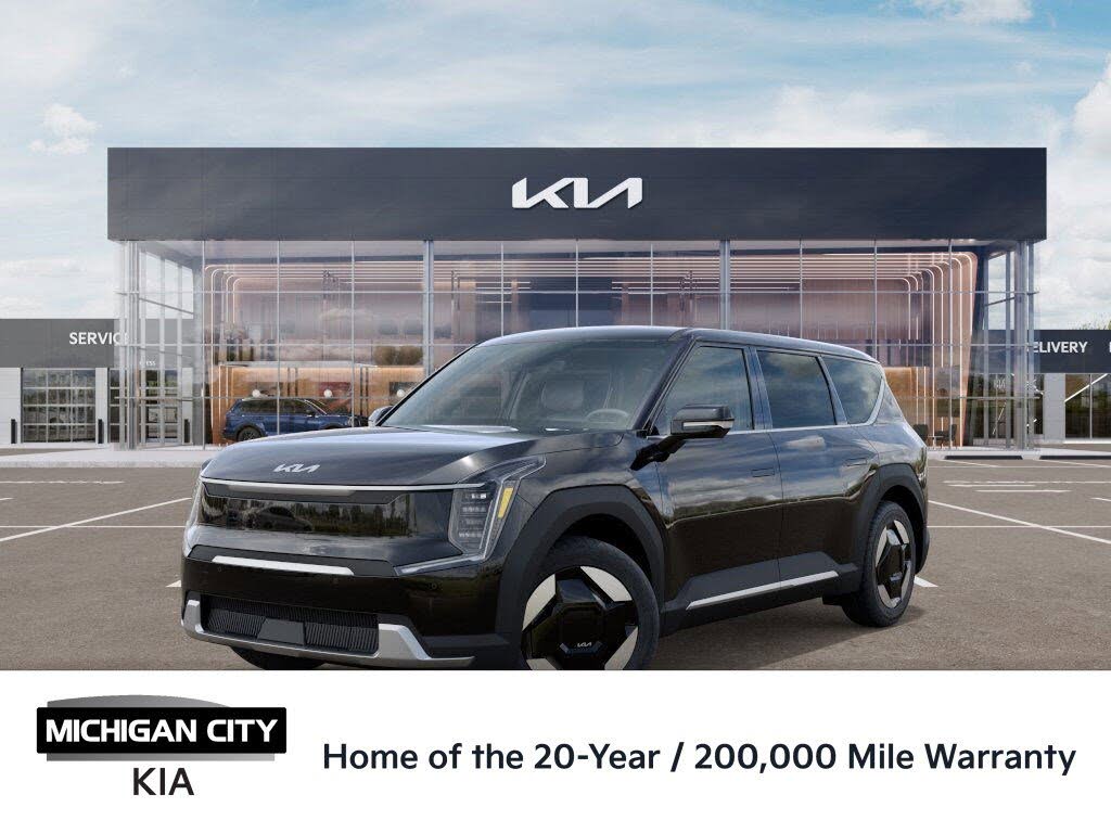 2026 Kia EV9 Light RWD