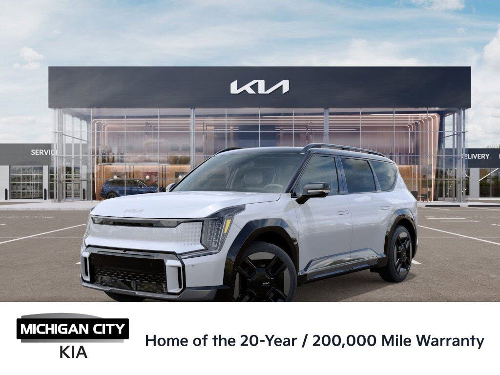 2026 Kia EV9 GT-Line AWD