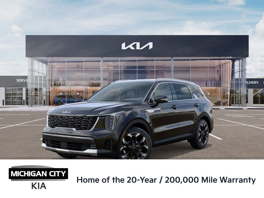 2026 Kia Sorento EX AWD