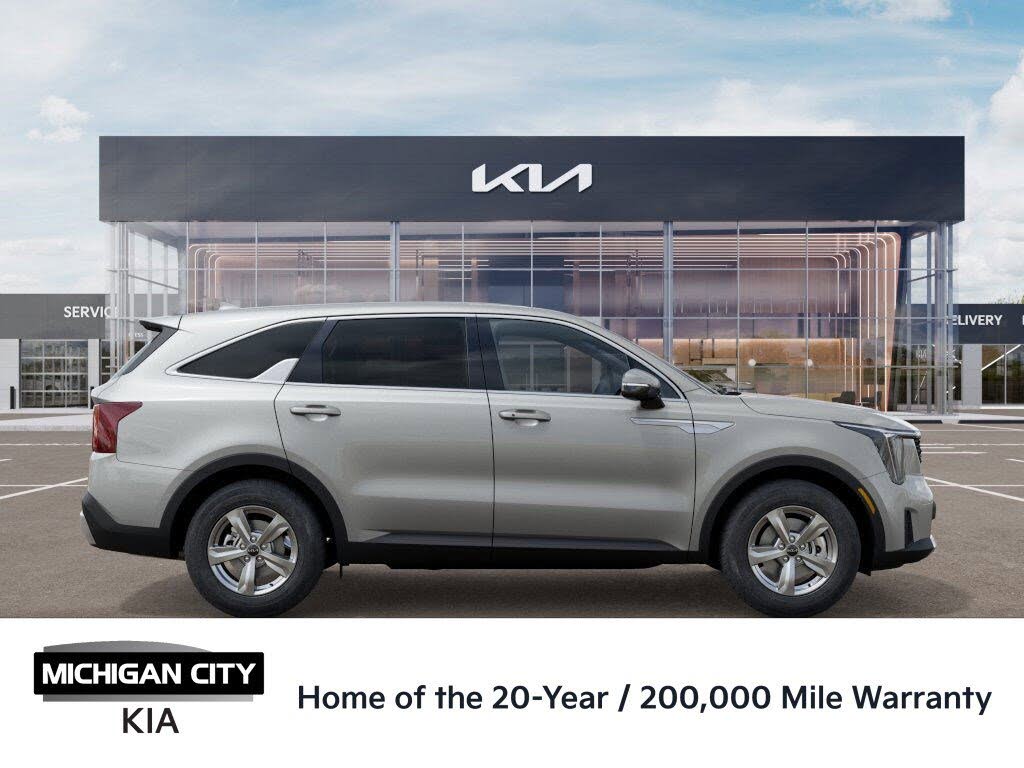 2026 Kia Sorento LX FWD