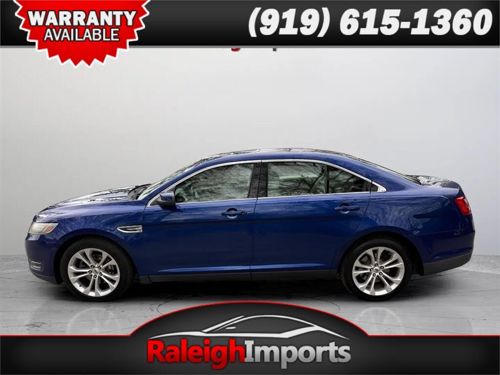 2013 Ford Taurus SEL