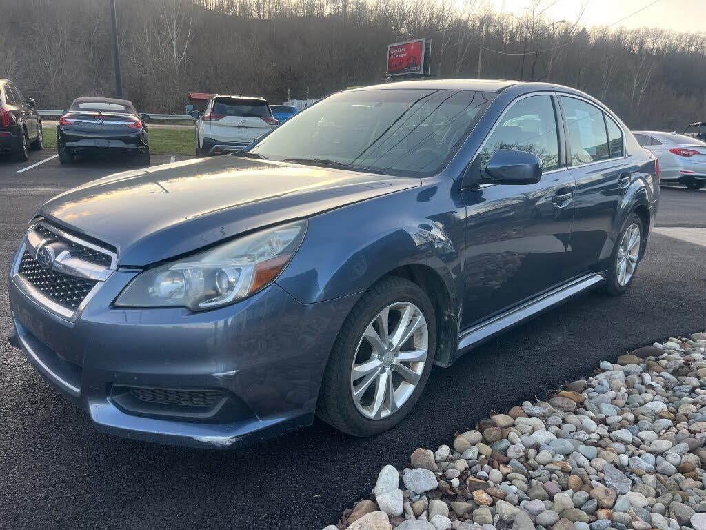2013 Subaru Legacy 2.5i Premium AWD