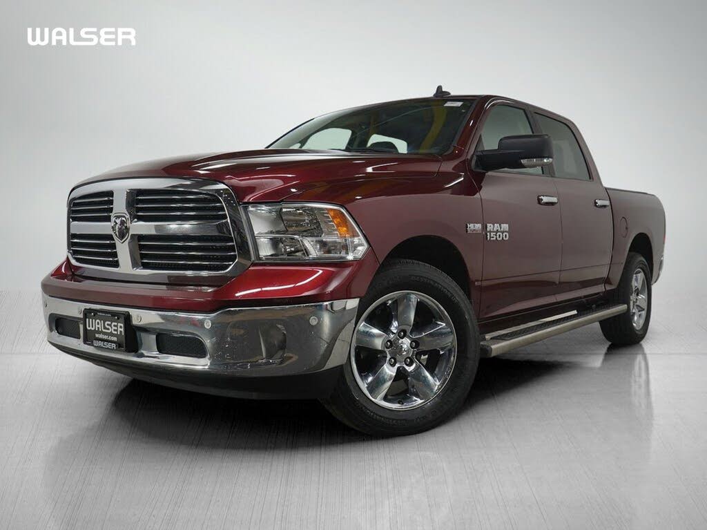 2017 RAM 1500 Big Horn Crew Cab 4WD