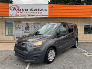 Ford Transit Connect Wagon XL LWB FWD with Rear Liftgate