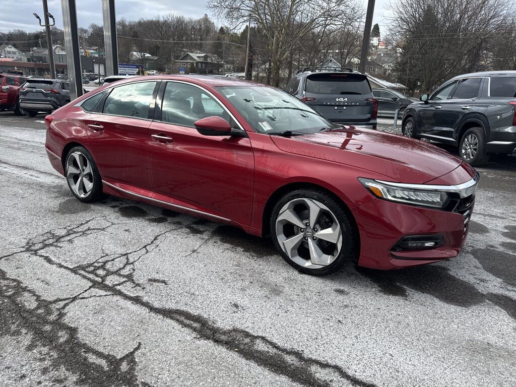 2018 Honda Accord 1.5T Touring FWD