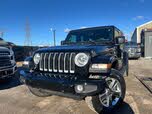 Jeep Wrangler Unlimited Sahara 4WD