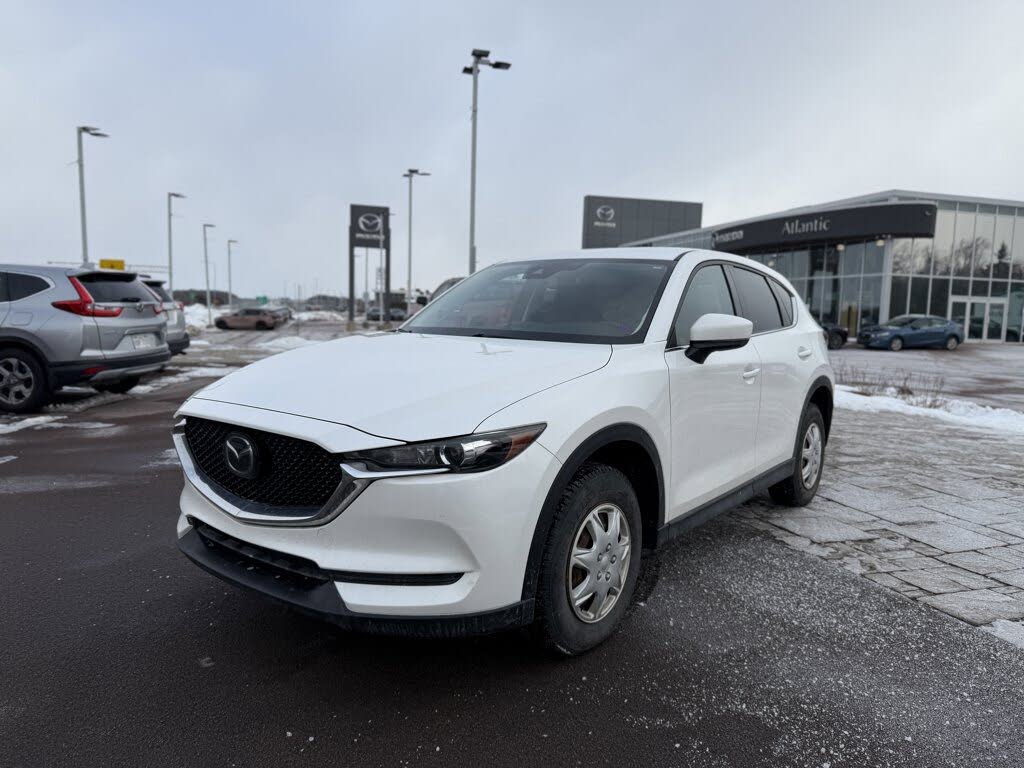 Mazda CX-5 GS AWD 2019