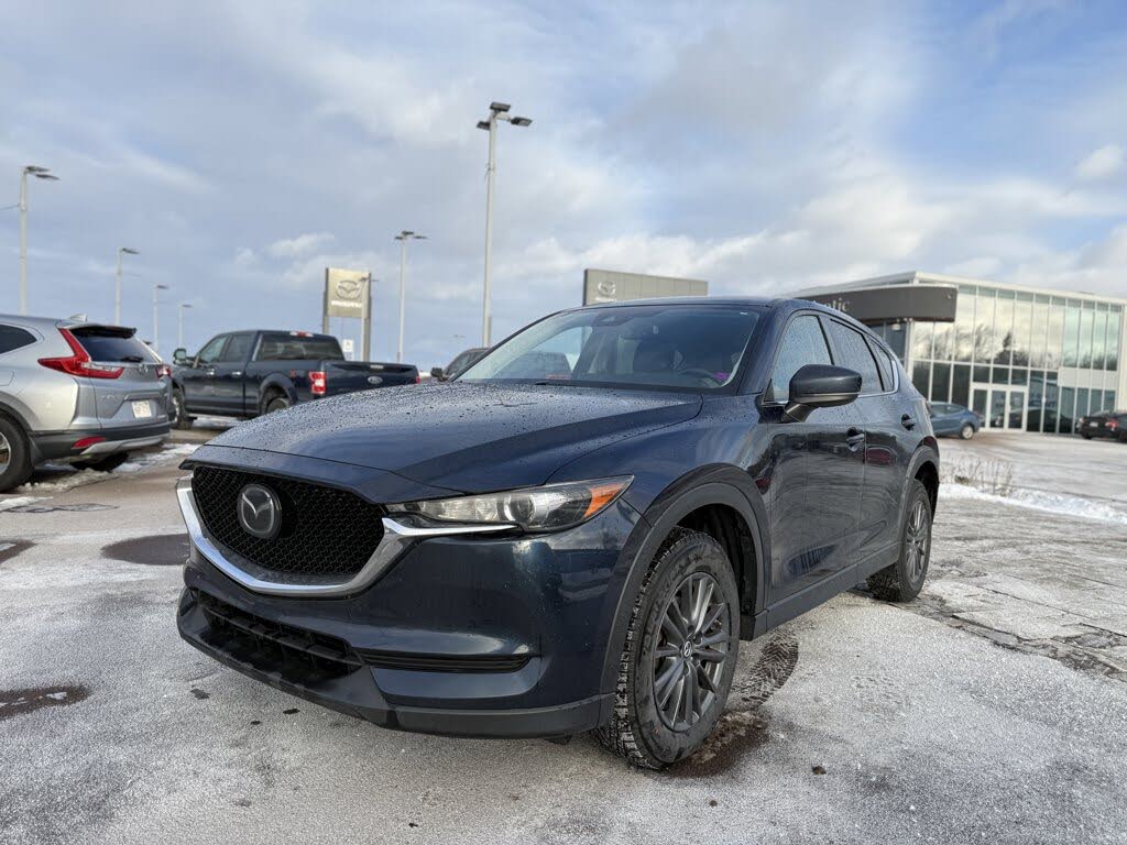 2019 Mazda CX-5 GS AWD