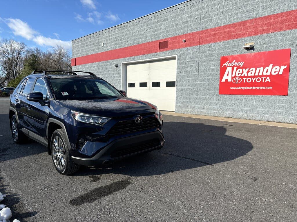 2019 Toyota RAV4 XLE Premium AWD