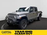 Jeep Gladiator Overland Crew Cab 4WD