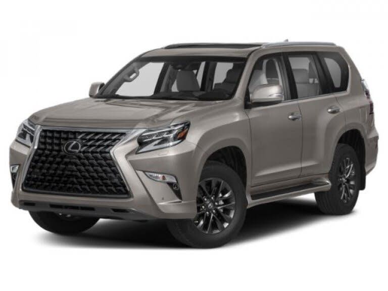 2021 Lexus GX 460 AWD