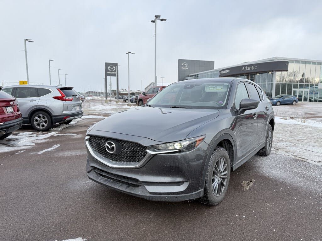 2021 Mazda CX-5 GX AWD