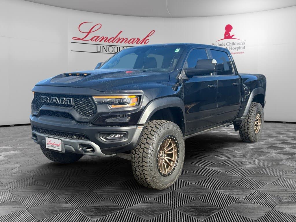 2022 RAM 1500 TRX Crew Cab 4WD