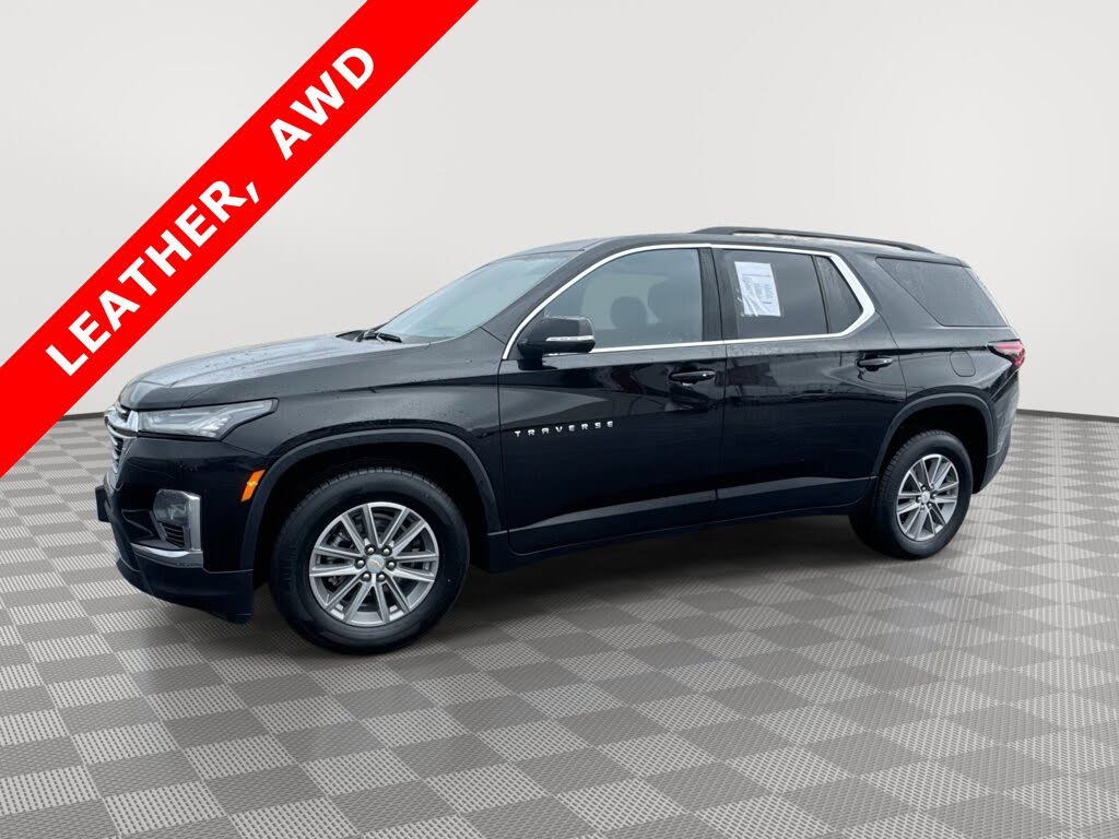 2023 Chevrolet Traverse LT Leather AWD