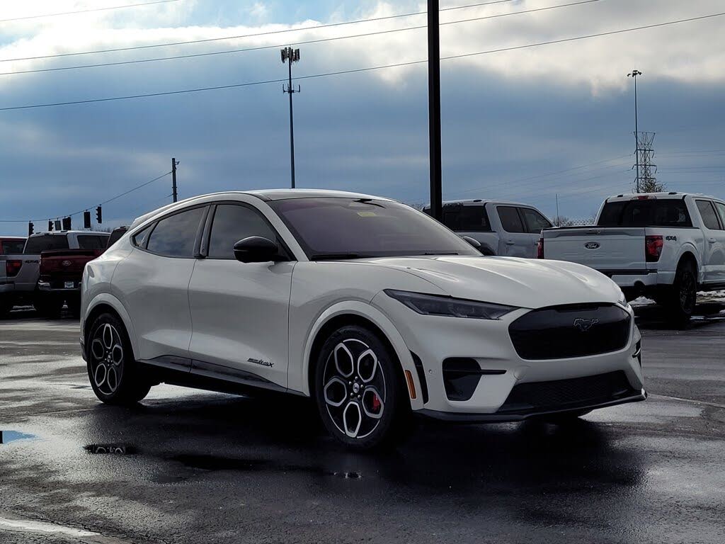 2023 Ford Mustang Mach-E GT AWD