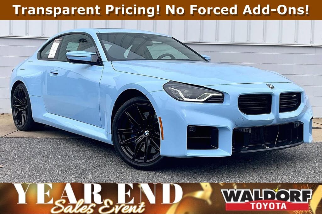 2024 BMW M2 RWD