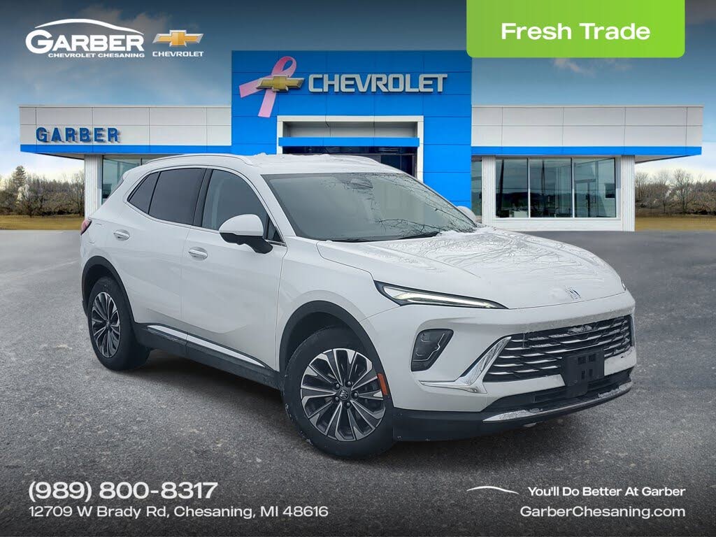 2024 Buick Envision Preferred AWD