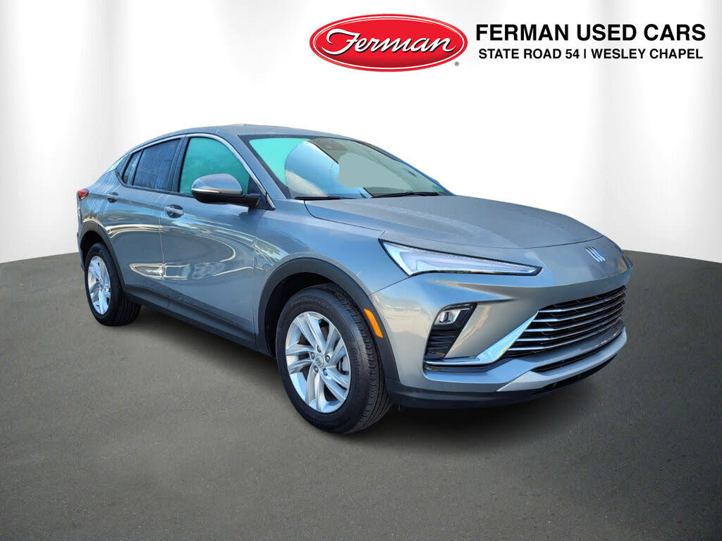 2024 Buick Envista Preferred FWD