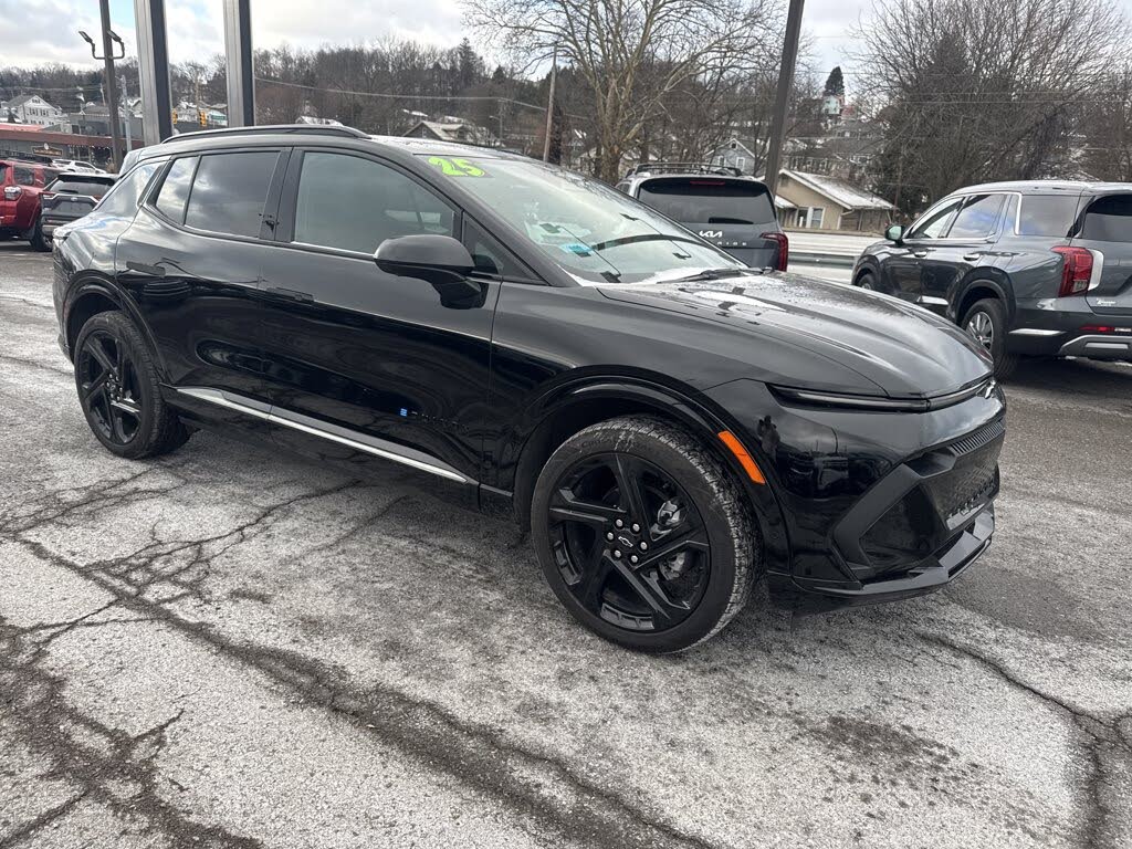 2024 Chevrolet Equinox EV Launch Edition AWD