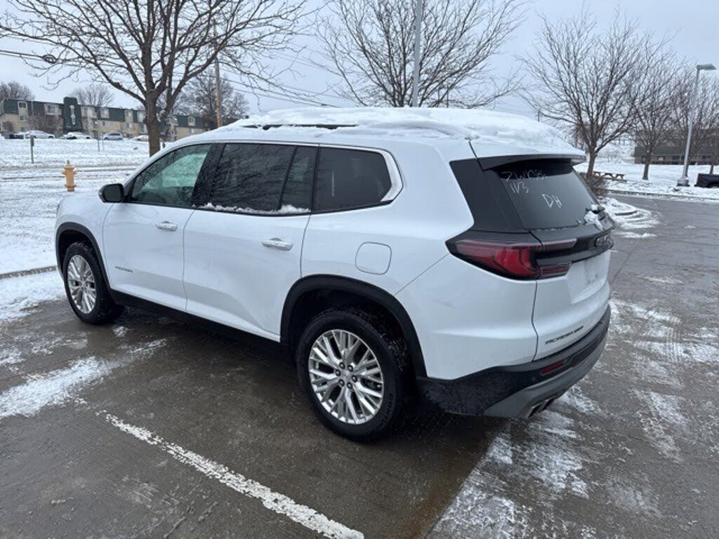 2024 GMC Acadia Elevation AWD