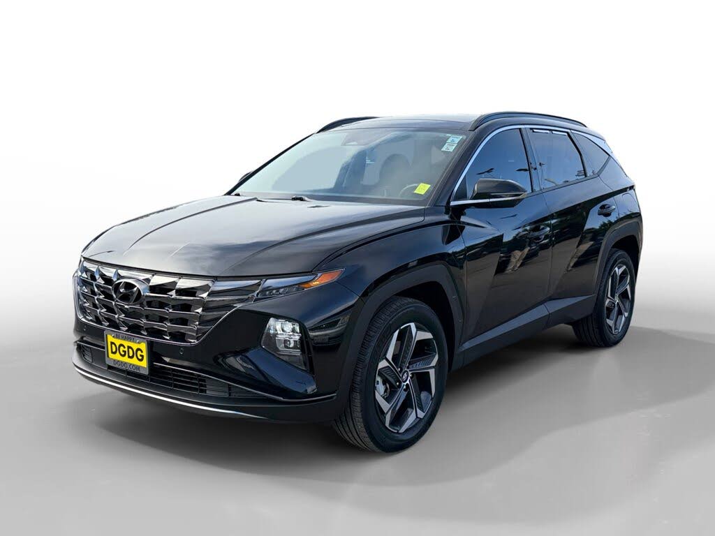 2024 Hyundai Tucson Hybrid Limited AWD