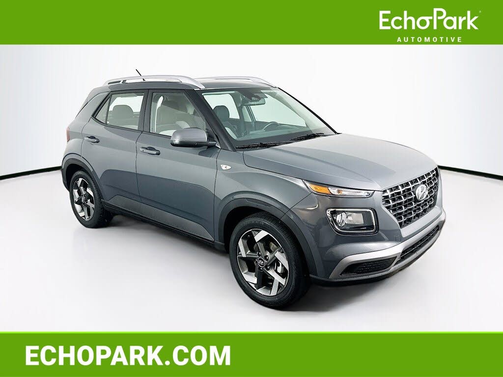 2024 Hyundai Venue SEL FWD