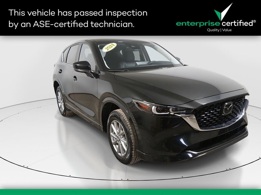 2024 Mazda CX-5 2.5 S Select AWD