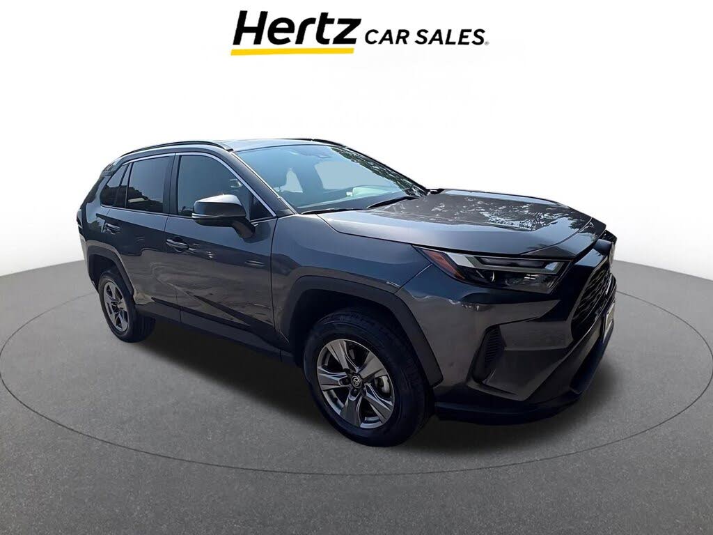 2024 Toyota RAV4 XLE AWD