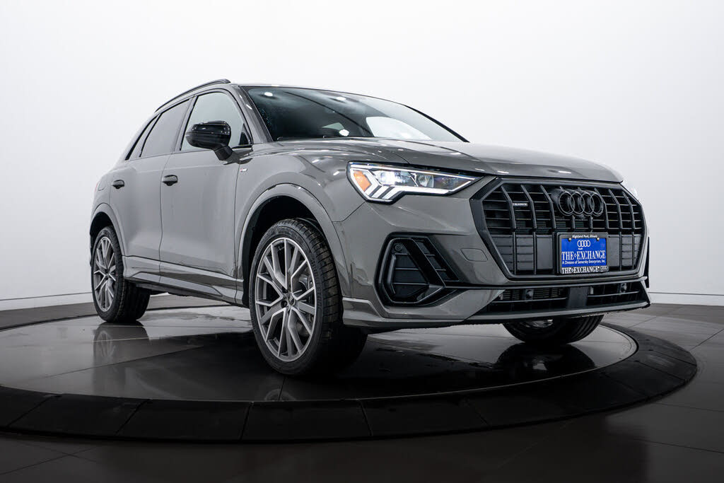 2025 Audi Q3 quattro Premium Plus S Line 45 TFSI